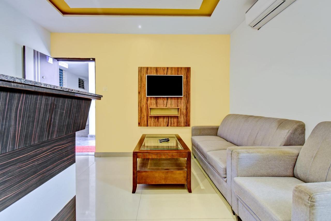 Rashi Comforts By Coastal Dine Hotel Dobbaspet ภายนอก รูปภาพ