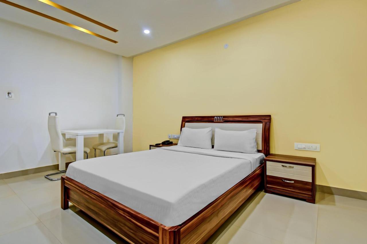 Rashi Comforts By Coastal Dine Hotel Dobbaspet ภายนอก รูปภาพ