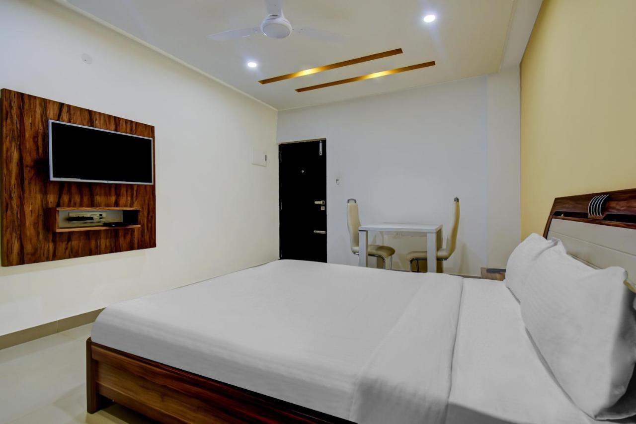 Rashi Comforts By Coastal Dine Hotel Dobbaspet ภายนอก รูปภาพ