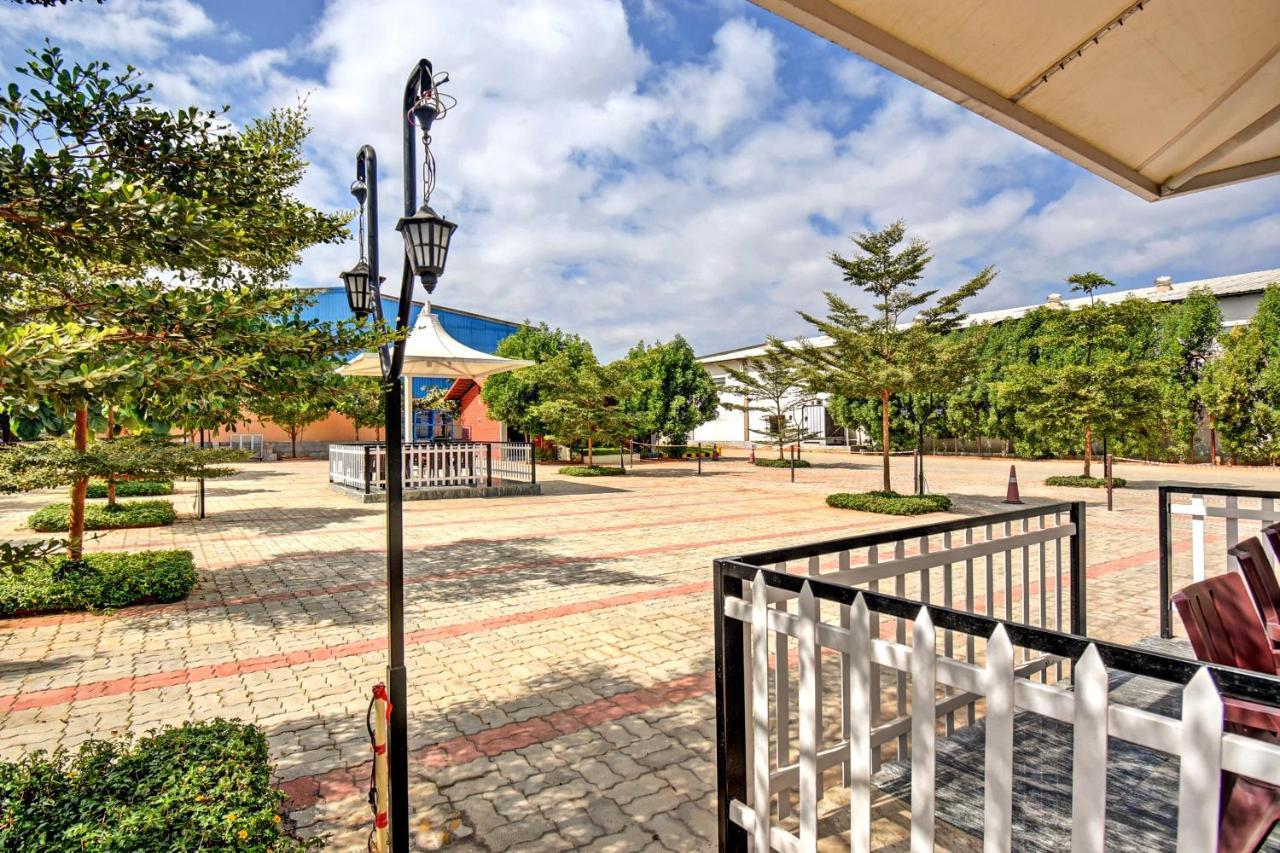 Rashi Comforts By Coastal Dine Hotel Dobbaspet ภายนอก รูปภาพ
