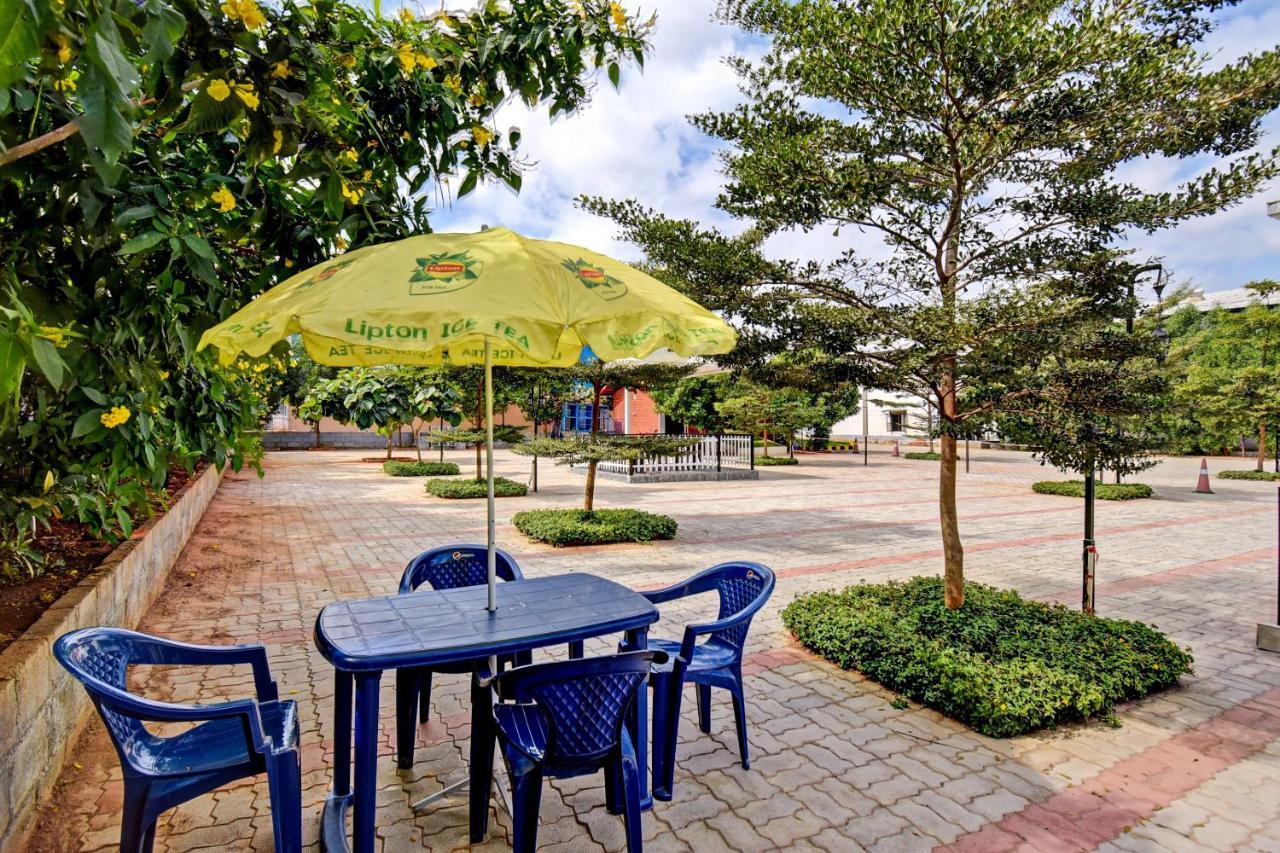 Rashi Comforts By Coastal Dine Hotel Dobbaspet ภายนอก รูปภาพ