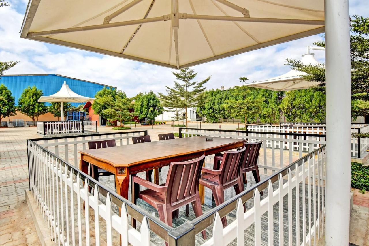 Rashi Comforts By Coastal Dine Hotel Dobbaspet ภายนอก รูปภาพ