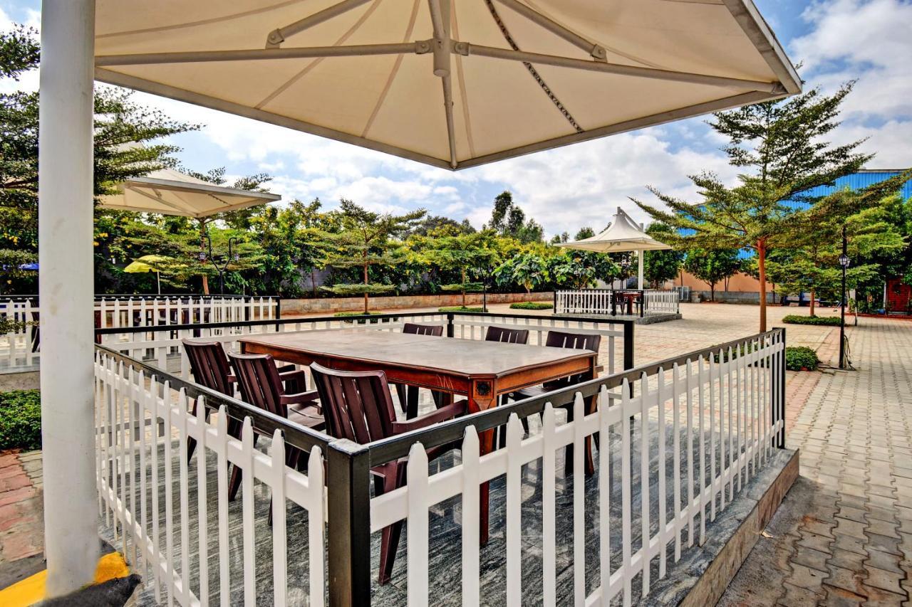 Rashi Comforts By Coastal Dine Hotel Dobbaspet ภายนอก รูปภาพ